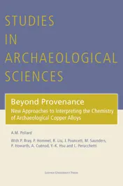 Omslag van Beyond Provenance