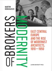 Omslag van Brokers of Modernity