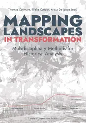 Omslag van Mapping landscapes in transformation