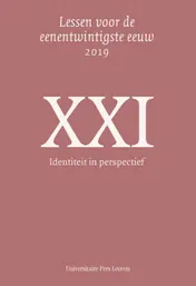 Omslag van Identiteit in perspectief