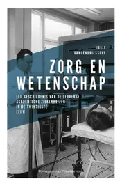 Omslag van Zorg en wetenschap
