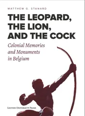 Omslag van The Leopard, the Lion, and the Cock