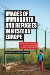 Omslag van Images of Immigrants and Refugees