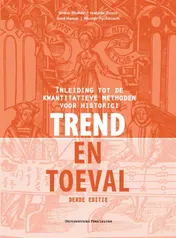 Omslag van Trend en toeval