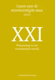 Omslag van Wetenschap in een veranderende wereld