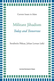 Omslag van Militant Jihadism