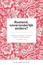 Omslag van Rusland, onveranderlijk anders?