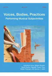Omslag van Voices, Bodies, Practices