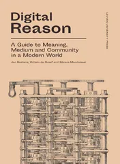 Omslag van Digital Reason