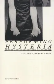 Omslag van Performing Hysteria