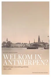 Omslag van Welkom in Antwerpen?