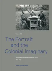 Omslag van The Portrait and the Colonial Imaginary