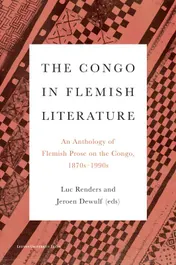 Omslag van The Congo in Flemish Literature