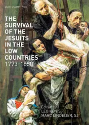 Omslag van The Survival of the Jesuits in the Low Countries, 1773-1850