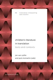 Omslag van Children’s Literature in Translation