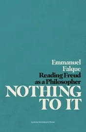 Omslag van Nothing to It