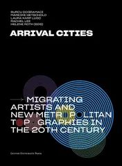 Omslag van Arrival Cities