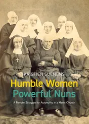 Omslag van Humble Women, Powerful Nuns