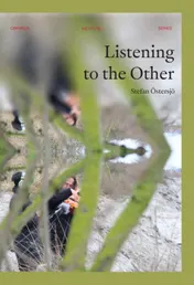 Omslag van Listening to the other