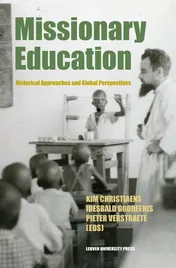 Omslag van Missionary Education