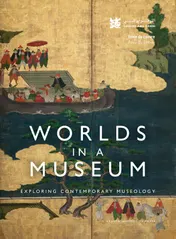 Omslag van Worlds in a Museum