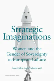 Omslag van Strategic Imaginations