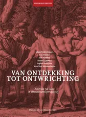 Omslag van Van ontdekking tot ontwrichting