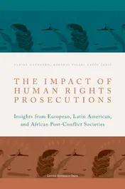 Omslag van The Impact of Human Rights Prosecutions