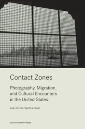 Omslag van Contact Zones