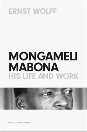 Omslag van Mongameli Mabona