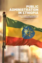 Omslag van Public Administration in Ethiopia