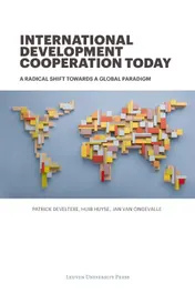 Omslag van International Development Cooperation Today
