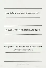 Omslag van Graphic Embodiments