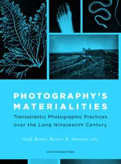 Omslag van Photography’s Materialities