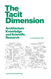 Omslag van The Tacit Dimension