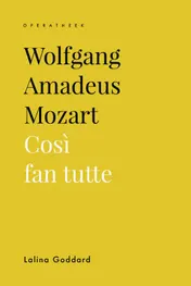 Omslag van Wolfgang Amadeus Mozart