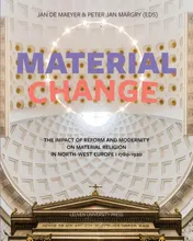 Omslag van Material Change