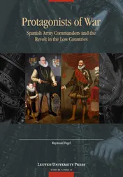 Omslag van Protagonists of War