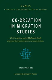 Omslag van Co-creation in Migration Studies