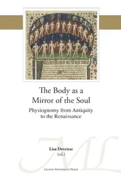 Omslag van The Body as a Mirror of the Soul