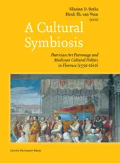 Omslag van A Cultural Symbiosis