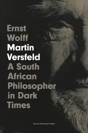 Omslag van Martin Versfeld