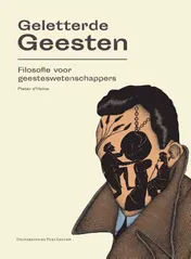 Omslag van Geletterde geesten