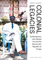 Omslag van Colonial Legacies