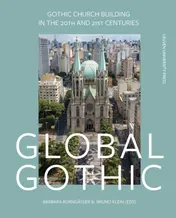 Omslag van Global Gothic