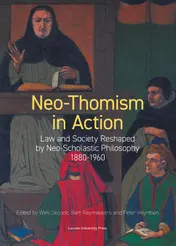 Omslag van Neo-Thomism in Action