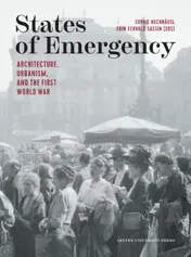 Omslag van States of Emergency