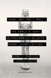 Omslag van When Art isn’t Real