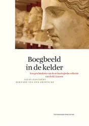 Omslag van Boegbeeld in de kelder