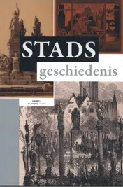 Omslag van Stadsgeschiedenis 16 (2021) 2